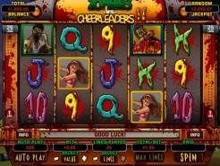 Zombies vs. Cheerleaders II Slots